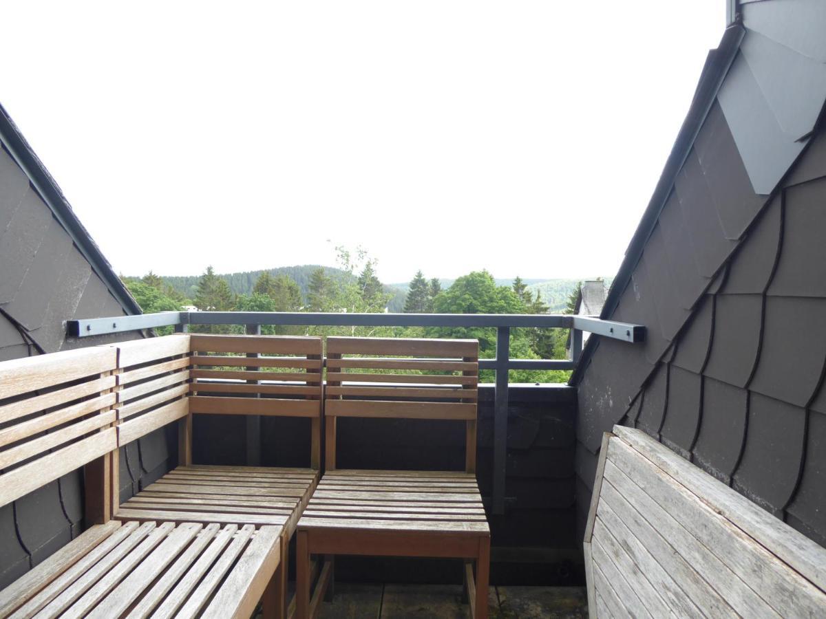Family Star Winterberg Ferienwohnung 6 Pers Wifi Pool Near Bikepark Exterior photo
