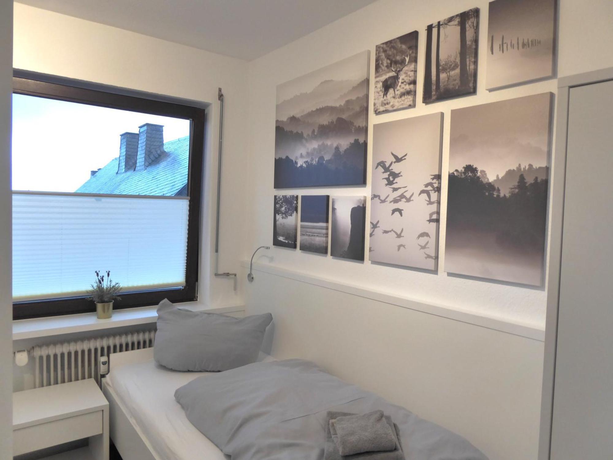 Family Star Winterberg Ferienwohnung 6 Pers Wifi Pool Near Bikepark Exterior photo